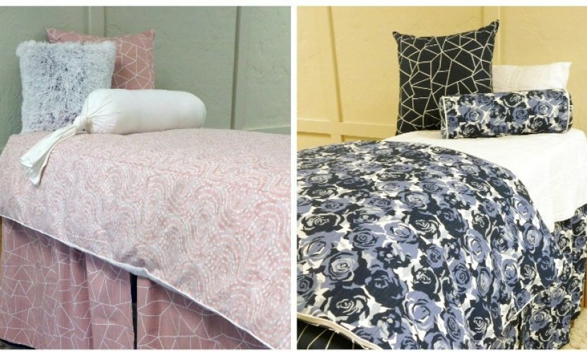 Welcome To Dorm Suite Fun Textures And Color For Your Dorm Room